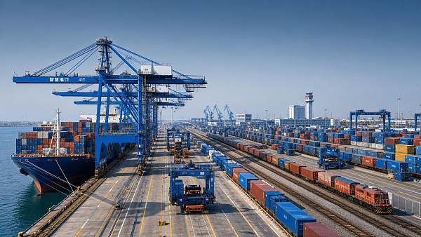 Smart Maritime Logistics Trends Reshaping Port Coordination