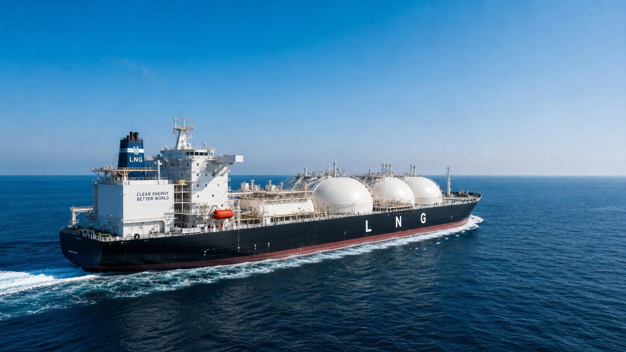 LNG Carriers: Choosing Dual-Fuel Propulsion for Lower Losses
