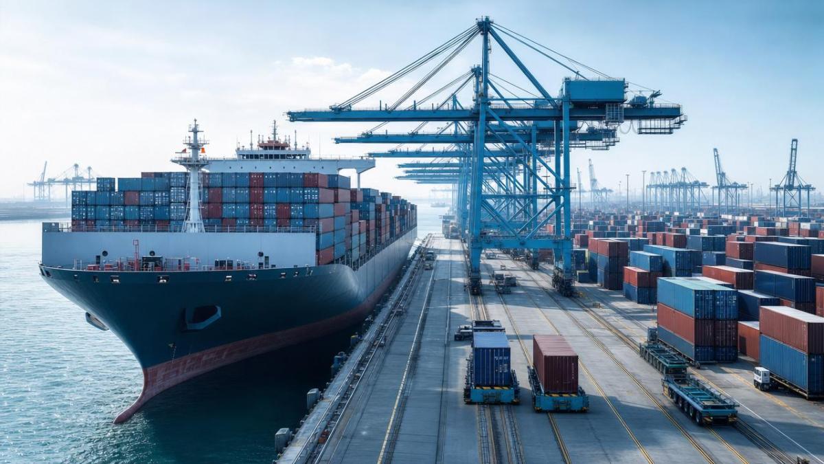How Maritime Logistics Intelligence Platforms Reduce Cargo Visibility Gaps