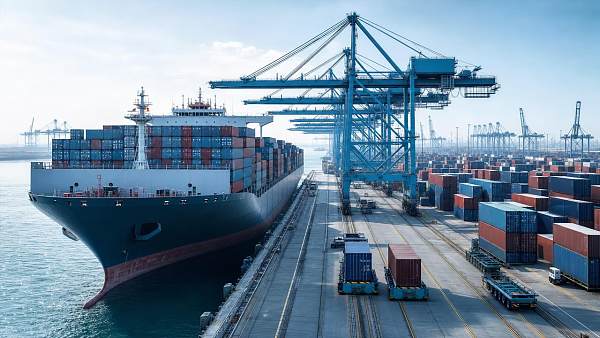 How Maritime Logistics Intelligence Platforms Reduce Cargo Visibility Gaps