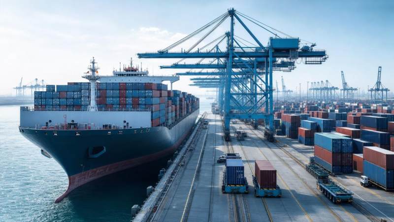 How Maritime Logistics Intelligence Platforms Reduce Cargo Visibility Gaps