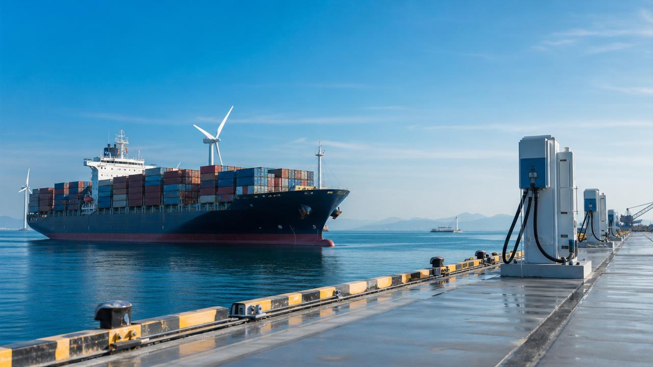 Decarbonization Solutions for Maritime Logistics: Cost, Risk, and ROI in 2026