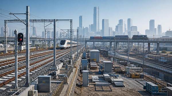 EPC Contractors for Rail Infrastructure: What Delays Projects Most?