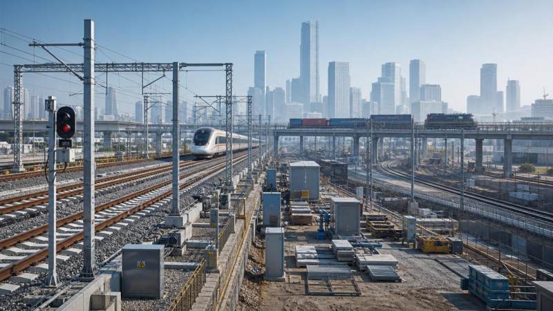 EPC Contractors for Rail Infrastructure: What Delays Projects Most? EPC Contractors for Rail Infrastructure: What Delays Projects Most?
