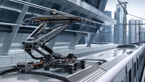 How to Compare Urban Rail Pantographs Manufacturers in 2026
