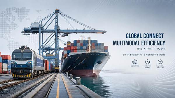 Intermodal Transportation Solutions for Global Trade: Cost vs Transit Reliability in 2026