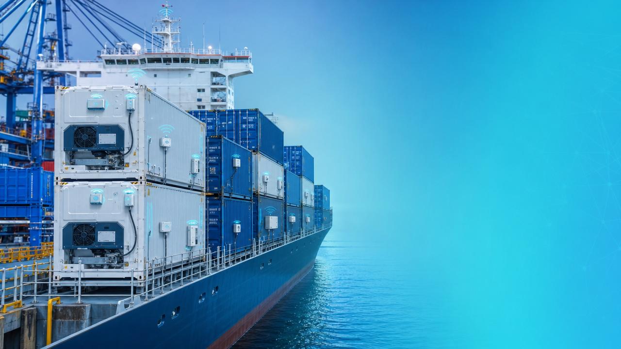 Maritime Logistics for Smart Container Ships: 5 Cargo Monitoring Gaps to Fix Early