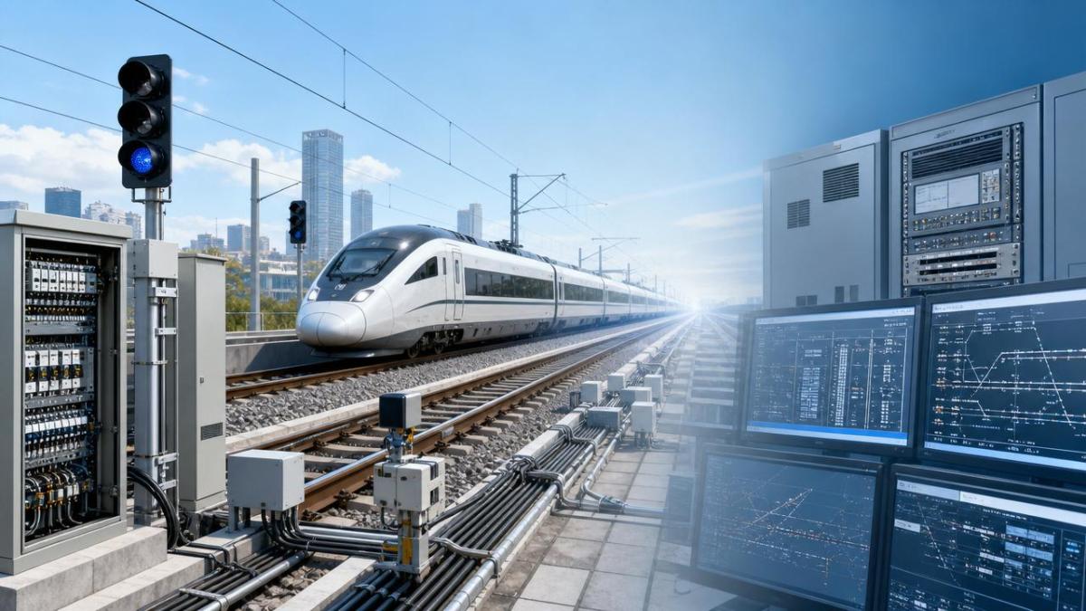Railway Automation Systems: Key Upgrade Costs