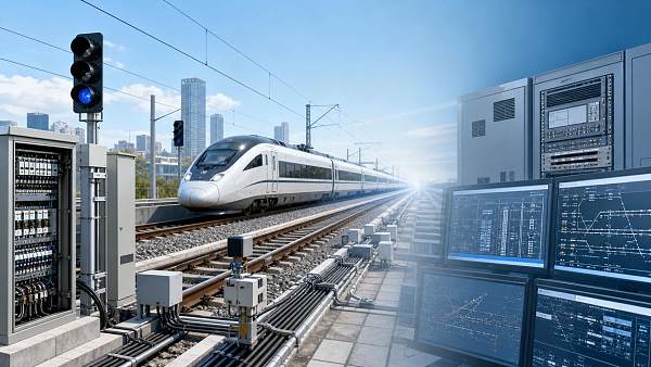 Railway Automation Systems: Key Upgrade Costs Railway Automation Systems: Key Upgrade Costs