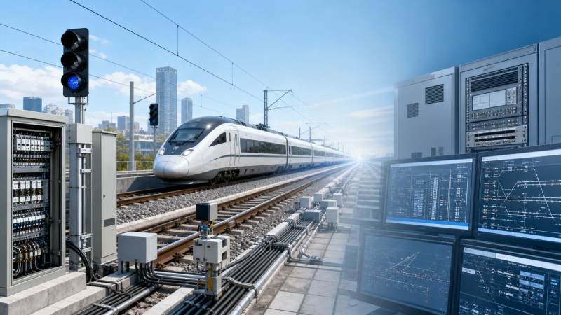 Railway Automation Systems: Key Upgrade Costs