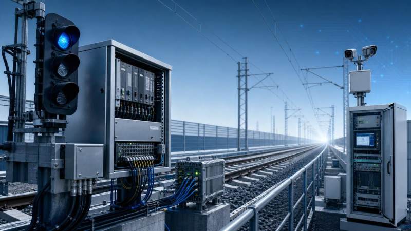 Railway Automation Risks in Legacy Networks Railway Automation Risks in Legacy Networks