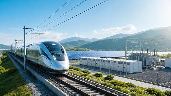 Decarbonization in Rail Transportation: 2026 Trends