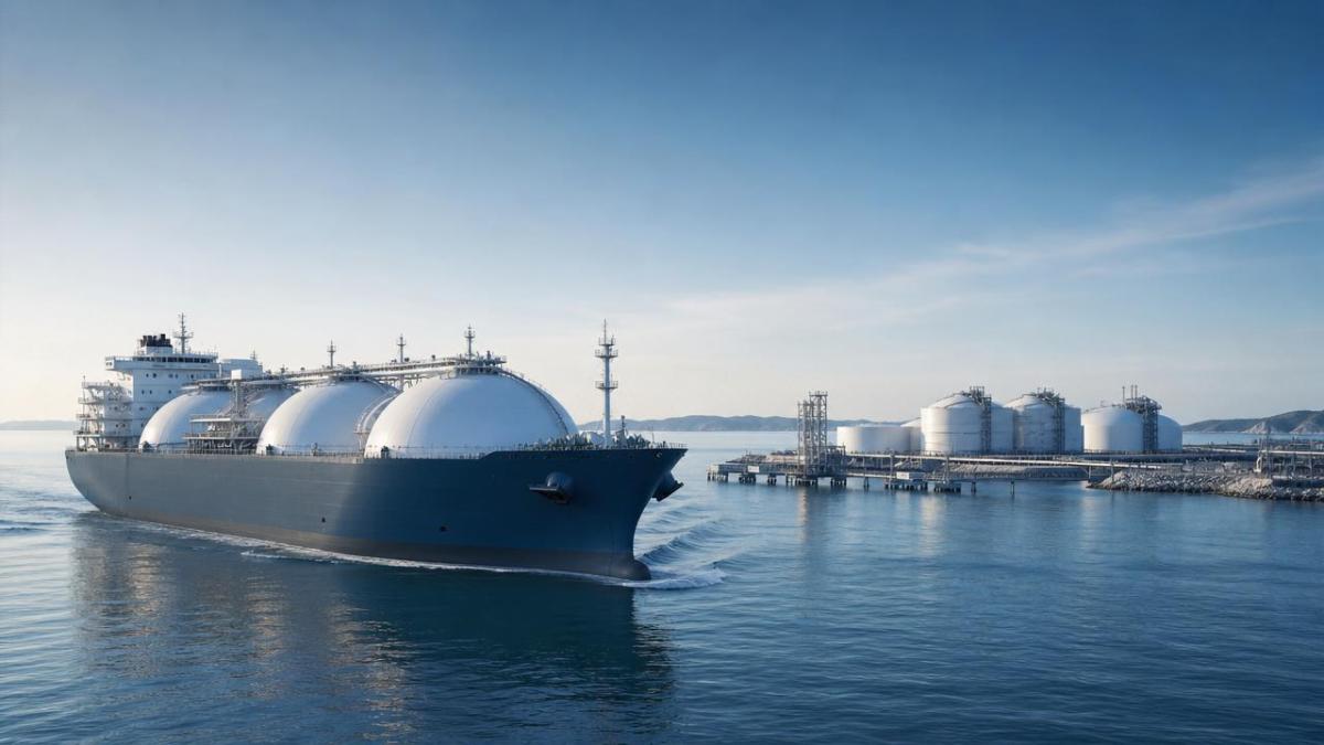 LNG Carriers for Energy Security: Capacity Risks to Watch in 2026 LNG Carriers for Energy Security: Capacity Risks to Watch in 2026