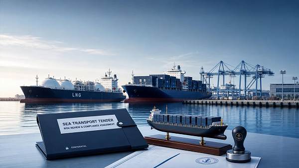Maritime Tenders: Key Risk Checks Before Submitting a Competitive Bid Maritime Tenders: Key Risk Checks Before Submitting a Competitive Bid
