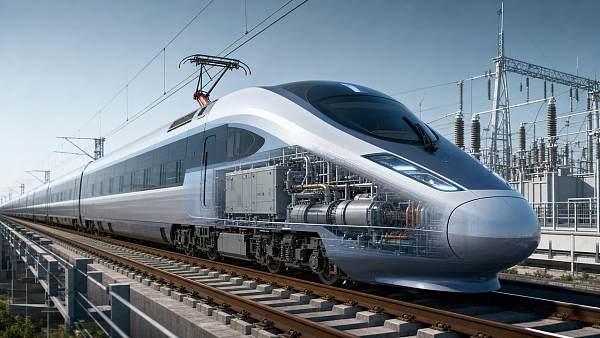 High-Speed Traction Systems: Performance Metrics That Matter in Route Upgrades