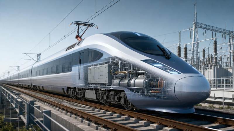 High-Speed Traction Systems: Performance Metrics That Matter in Route Upgrades