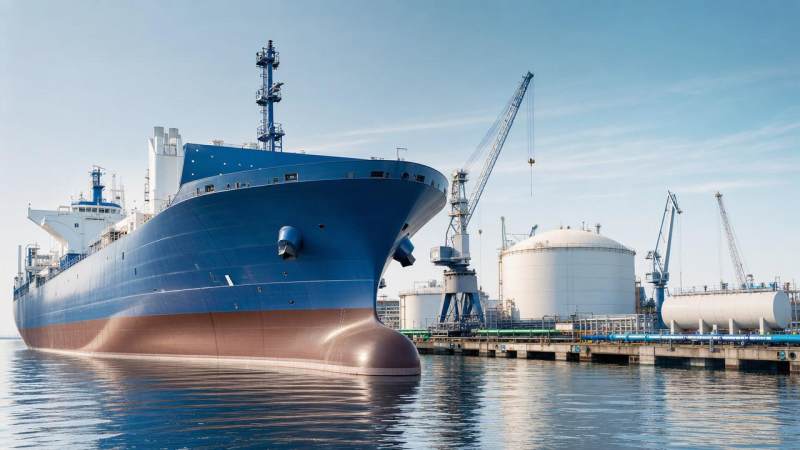 International Shipbuilding Trends Shaping Dual-Fuel Fleets