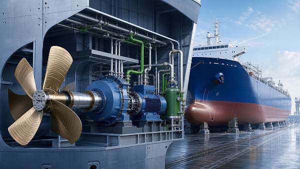 Marine Propulsion Systems: Cost Risks Before Retrofit