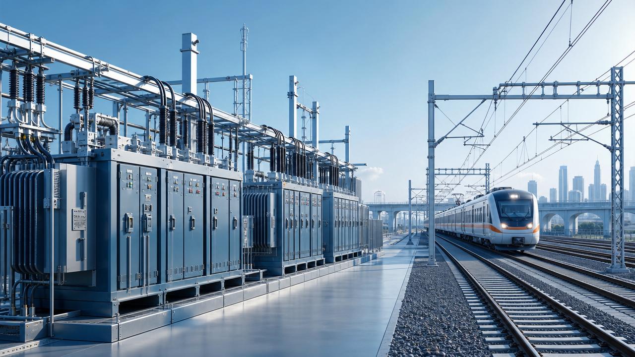 Traction Power Upgrades: When Capacity Becomes the Bottleneck