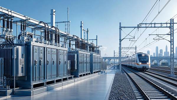 Traction Power Upgrades: When Capacity Becomes the Bottleneck