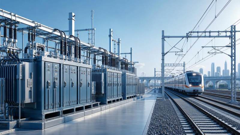 Traction Power Upgrades: When Capacity Becomes the Bottleneck Traction Power Upgrades: When Capacity Becomes the Bottleneck