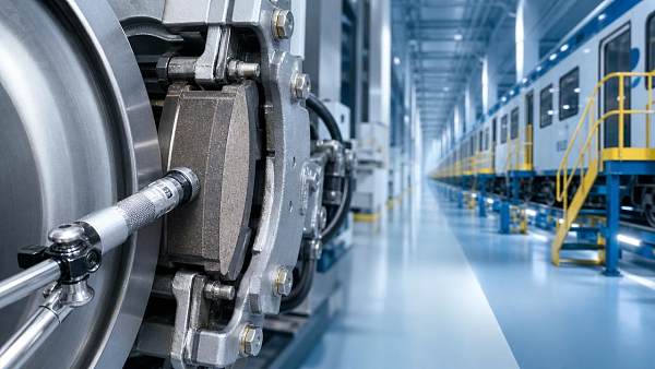 Composite Brake Pads: Key Wear and Noise Checks