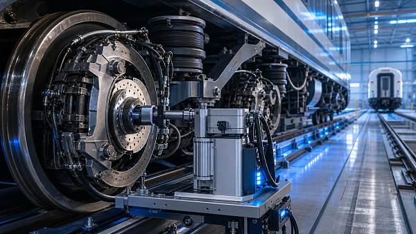 Rail Transit Braking Performance Checks for Safer Daily Operation