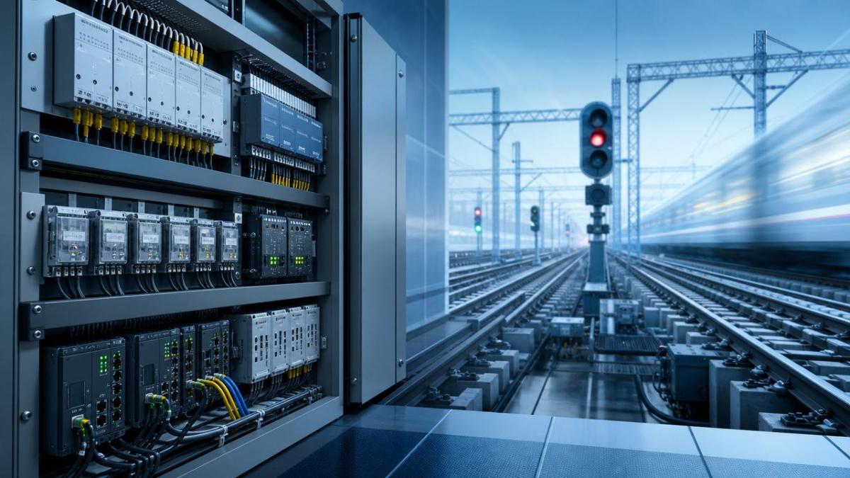 How to Evaluate Railway Control Components for System Reliability How to Evaluate Railway Control Components for System Reliability