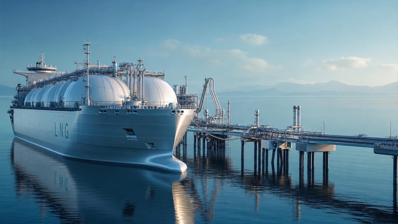 2026 LNG Carriers Technology Advancements Reshaping Fleet Planning