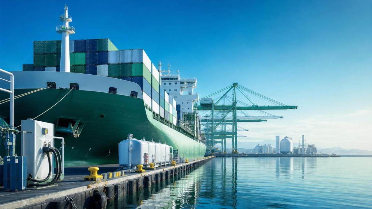 Decarbonization Solutions for Maritime Logistics: Cost and Compliance Risks in 2026 Decarbonization Solutions for Maritime Logistics: Cost and Compliance Risks in 2026