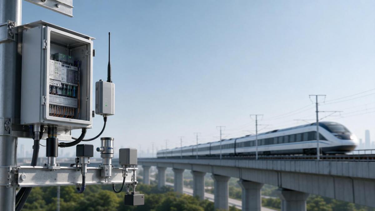 LTE-M Rail Transit: When It Fits Signaling, Monitoring, and Field Operations