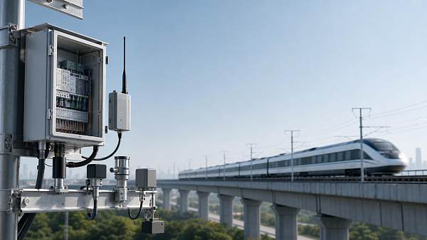 LTE-M Rail Transit: When It Fits Signaling, Monitoring, and Field Operations