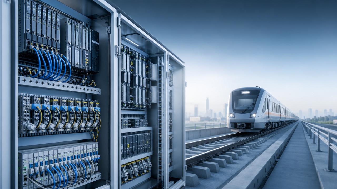 Railway Automation Systems: Key Selection Criteria Before Modernizing Operations