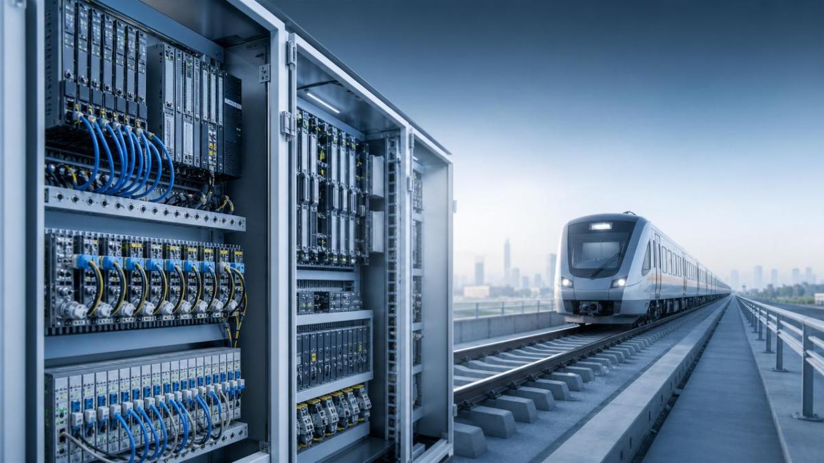 Railway Automation Systems: Key Selection Criteria Before Modernizing Operations