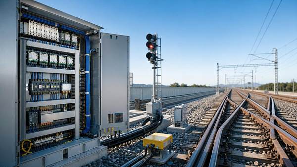 Railway Signal Control Systems: Common Failure Points and Safety Checks Railway Signal Control Systems: Common Failure Points and Safety Checks