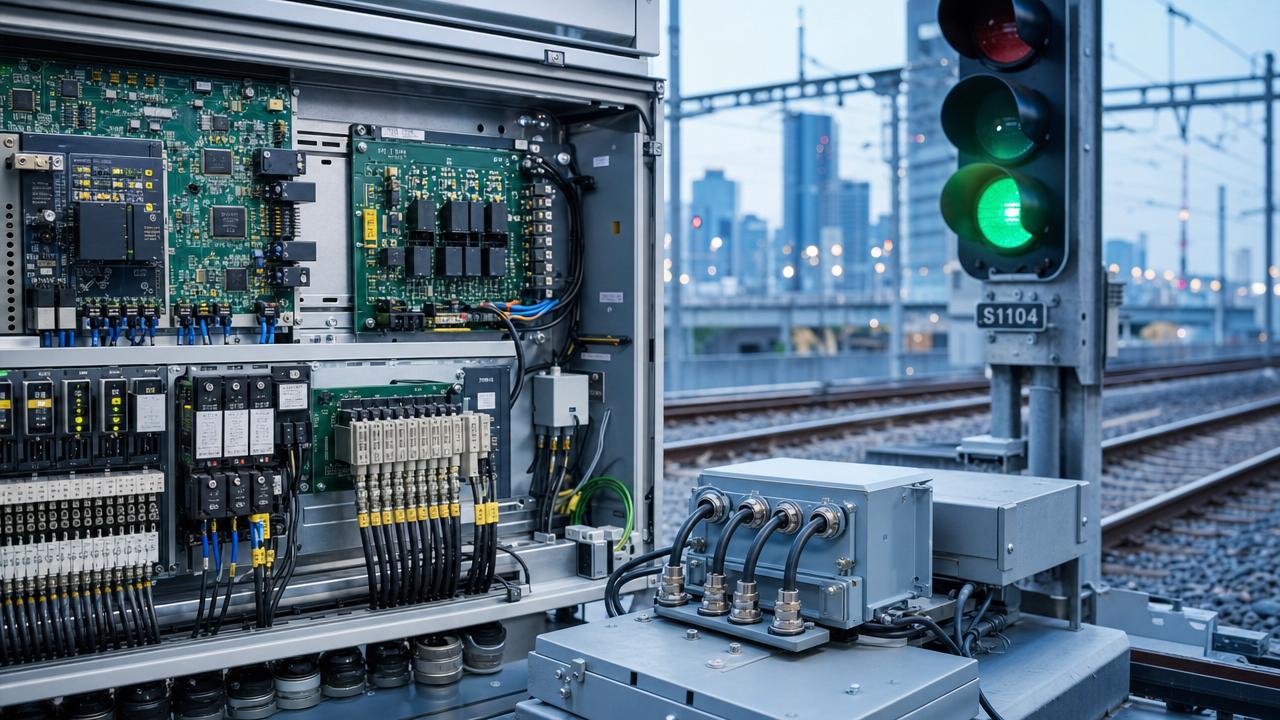 Railway Control Components: Key Failure Points to Avoid
