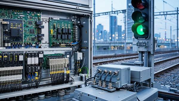 Railway Control Components: Key Failure Points to Avoid