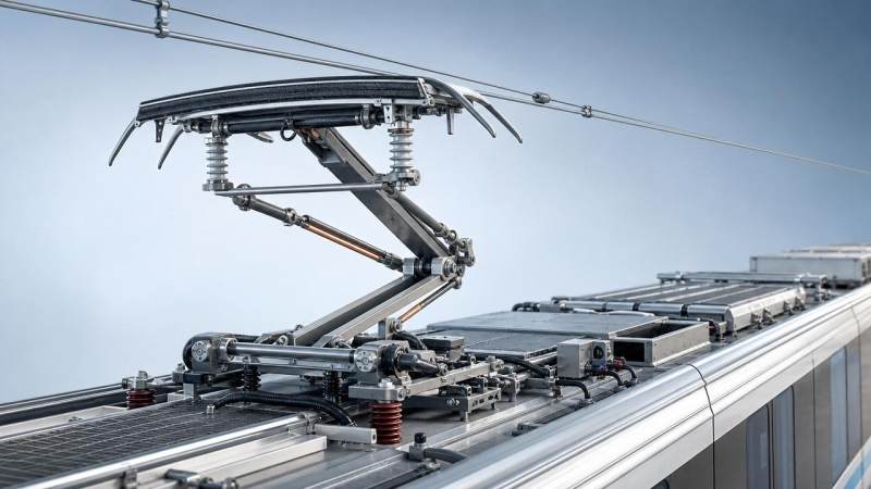 Pantographs Manufacturers for Urban Rail: Key Checks Before Shortlisting Pantographs Manufacturers for Urban Rail: Key Checks Before Shortlisting