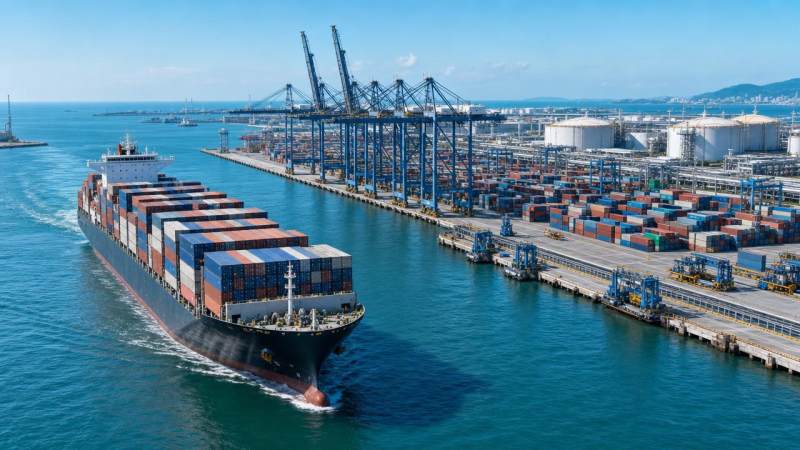 Smart Maritime Logistics: 5 Cost Drivers to Benchmark in 2026 Smart Maritime Logistics: 5 Cost Drivers to Benchmark in 2026
