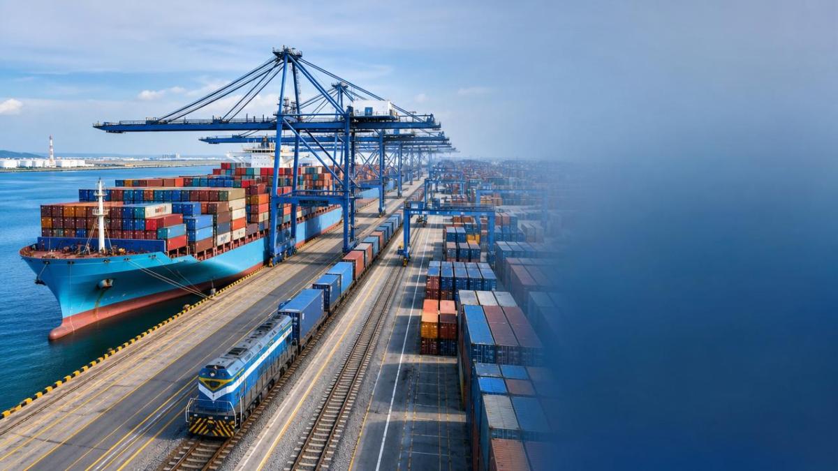 How to Compare Intermodal Transport Systems for Port-Centric Cargo Flows How to Compare Intermodal Transport Systems for Port-Centric Cargo Flows