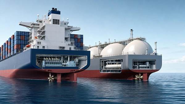 Marine Propulsion Systems: Key Efficiency Trade-Offs for New Vessel Projects