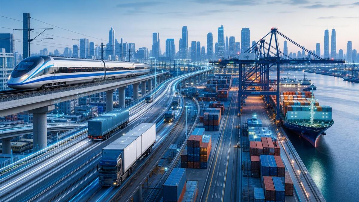 How Smart City Transportation Infrastructure Cuts Congestion Risks How Smart City Transportation Infrastructure Cuts Congestion Risks