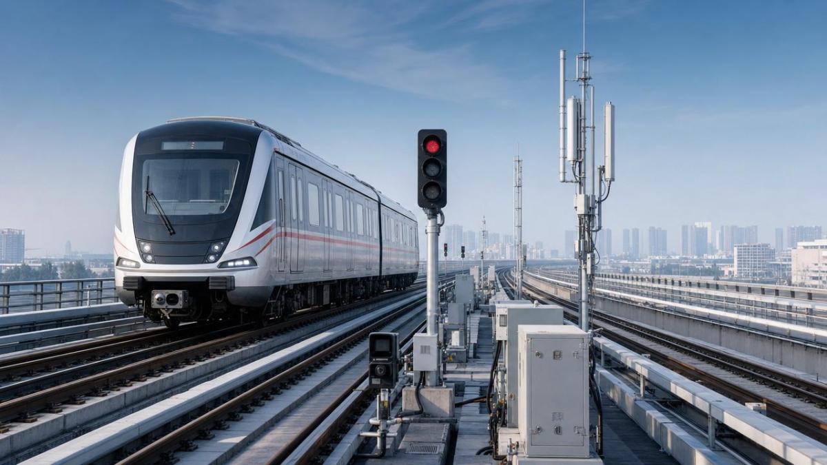 Rail Signalling vs CBTC: What Matters for Network Upgrades Rail Signalling vs CBTC: What Matters for Network Upgrades