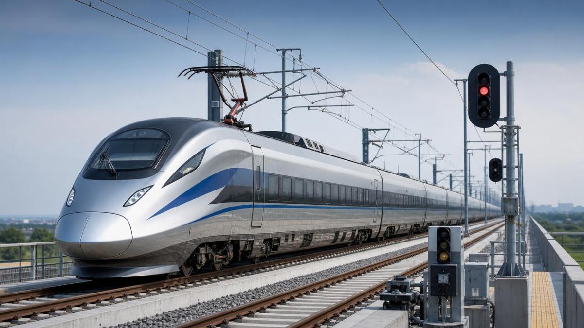 Absolute Safety in Rail Systems: Standards, Gaps, and Practical Limits Absolute Safety in Rail Systems: Standards, Gaps, and Practical Limits