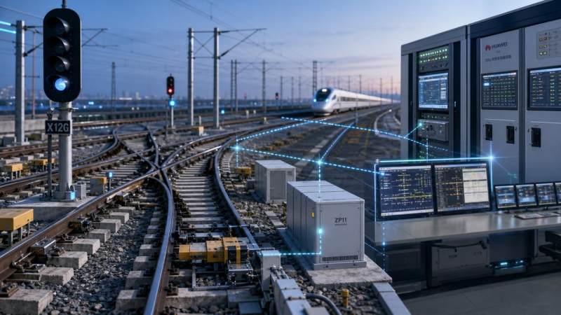How Interlocking Systems Reduce Rail Network Failure Risk How Interlocking Systems Reduce Rail Network Failure Risk