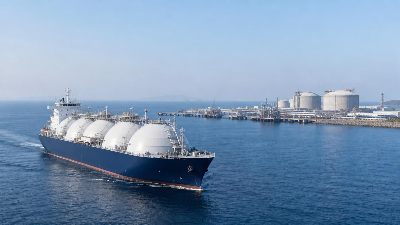 LNG Carriers for Global Energy Transport: Cost and Capacity Trends