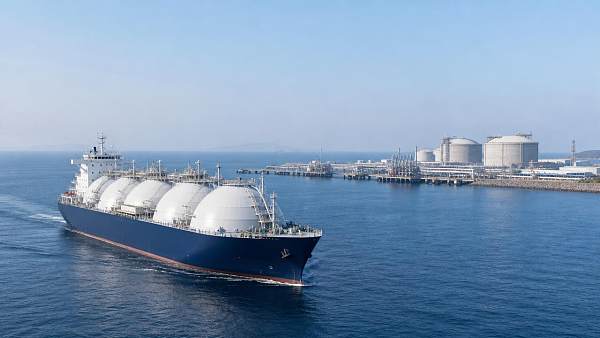 LNG Carriers for Global Energy Transport: Cost and Capacity Trends