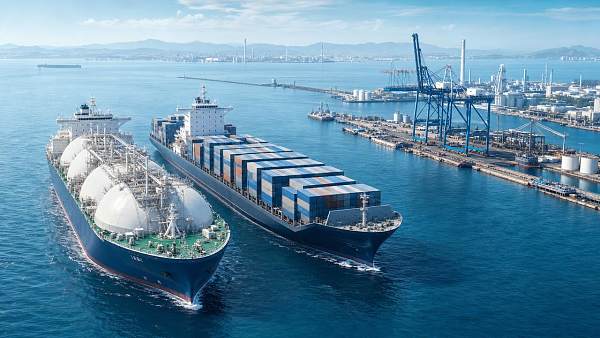 International Shipbuilding Trends Shaping LNG and Smart Vessels in 2026