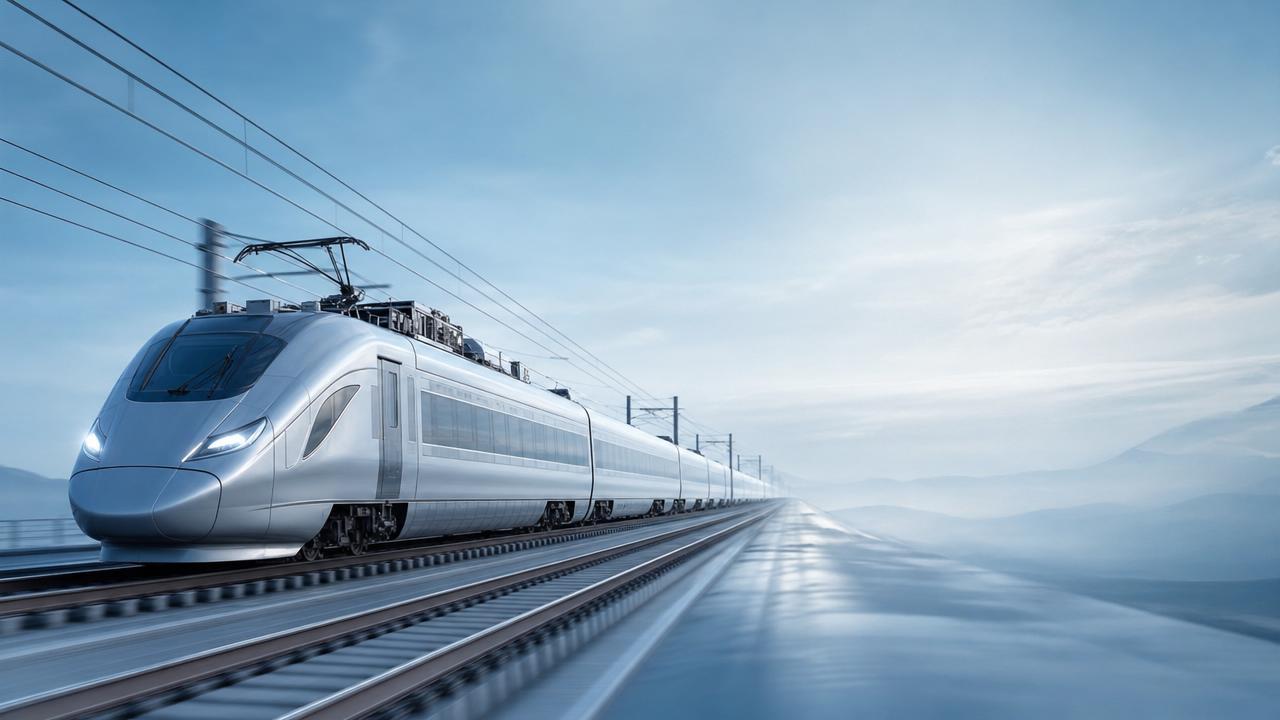 High-Speed Traction Systems: Performance Factors That Affect Rail Efficiency