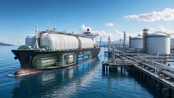 LNG Carriers Technology Advancements: What Improves Cost and Boil-Off Control